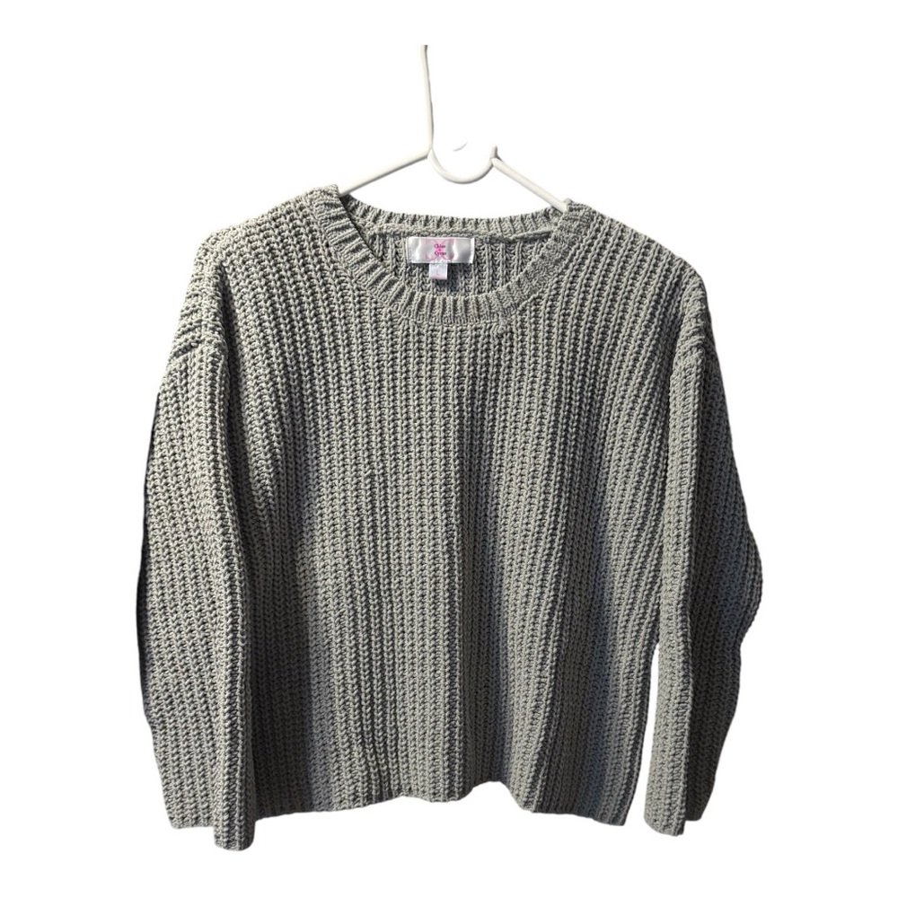 Chloe & Cyrus | Girls Sweater‎ | Size L | 100% Polyester